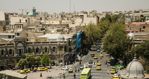    خبر تشریح ویژه برنامه های گردشگری در قلب تهران